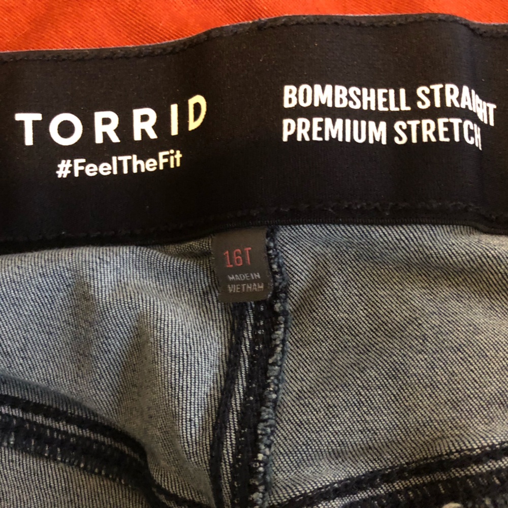 Torrid Women’s Premium Stretch Jeans